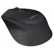 Мышь Logitech Wireless M280, Беспроводное, Чёрный