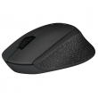 Мышь Logitech Wireless M280, Беспроводное, Чёрный