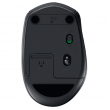 Мышь Logitech Wireless M280, Беспроводное, Чёрный