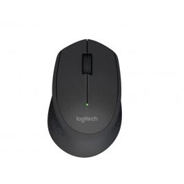 Mouse Logitech Wireless M280, Fara fir, Negru