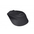 Мышь Logitech Wireless M280, Беспроводное, Чёрный