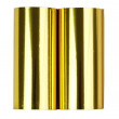 Фольга для горячего тиснения Sillhouette рулон Золото 76mmx10m FOIL-TRANS-GLD
