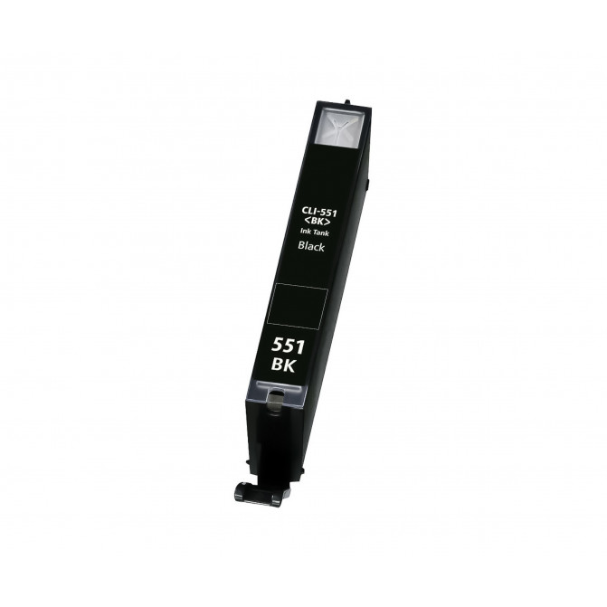 Картридж струйный Canon CLI-551BK Black IP7250/MG5450 6508B001 Imagine