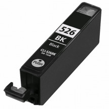 Cartuș cu jet de cerneală Canon CLI-526BK Black IP4850/MG5150 4540B001 Imagine