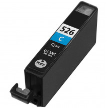 Cartuș cu jet de cerneală Canon CLI-526C Cyan IP4850/MG5150 4541B001 Imagine