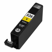 Cartuș cu jet de cerneală Canon CLI-526Y Yellow IP4850/MG51504543B001 Imagine