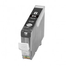 Cartuș cu jet de cerneală Canon CLI-8B Black IP3300/IP4200 0620B Imagine
