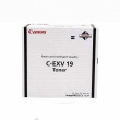 Тонер картридж Canon C-EXV19 Clear Original