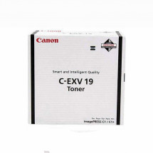 Тонер картридж Canon C-EXV19 Clear Original