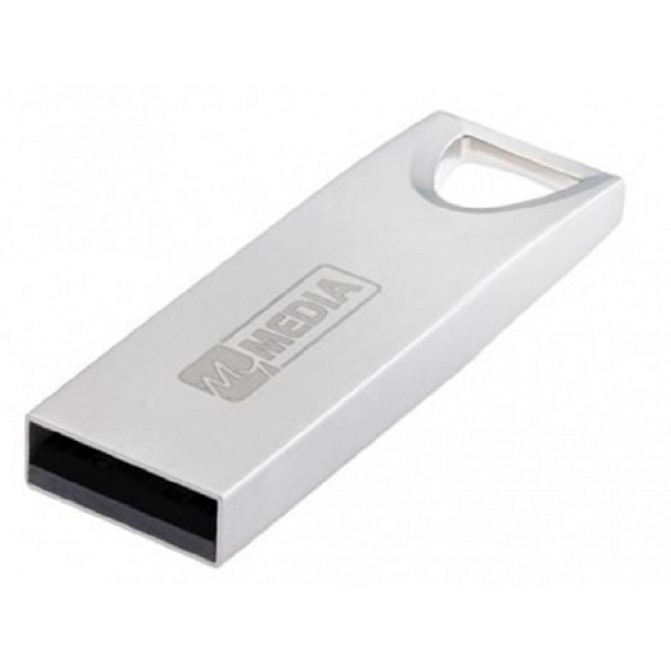 USB Флэш 32GB USB2.0 MyMedia (by Verbatim) Metal
