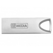 USB Flash 32GB USB2.0 MyMedia (by Verbatim) Metal