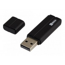 USB Flash 64GB USB2.0  MyMedia (by Verbatim) Black