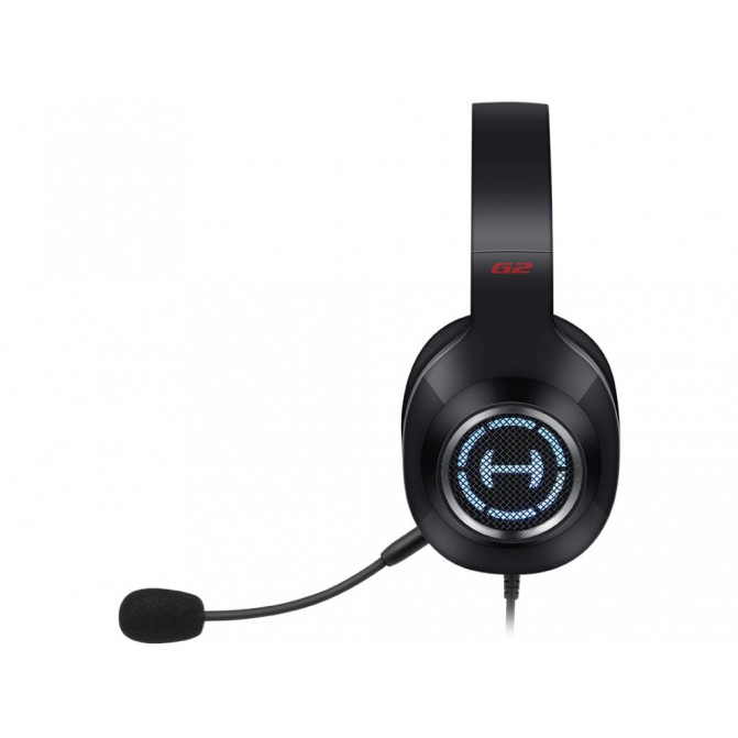 Наушники игровые с микрофоном Edifier G2II Black / USB