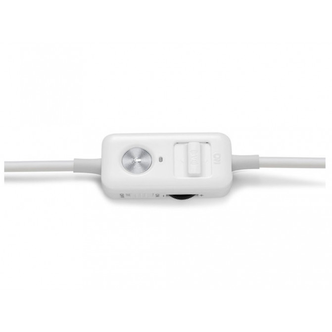Căști de gaming cu microfon Edifier G4 White, USB