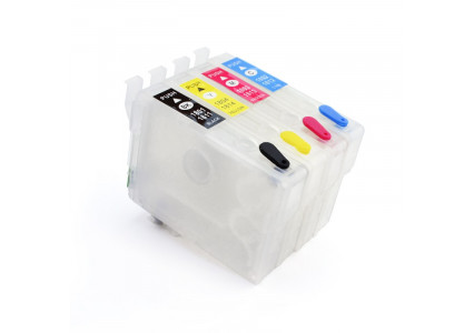 Cartuse reincarcabile Epson T1811-T1814 Expression Home XP102/XP205/XP302/XP305