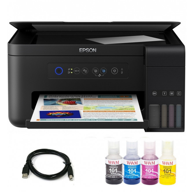 МФУ Epson L4150