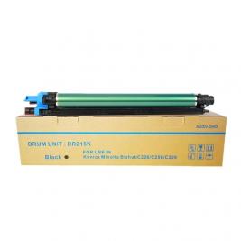 Unitate de tambur Konica Minolta Bizhub C226/C266 DR-215K A9R90RD 80K Black Drum Unit Japan