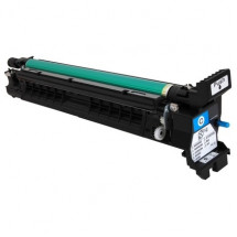 Блок фотобарабана в сборе Konica Minolta Bizhub C227/C287 IU-214C A85Y0KD Cyan Drum Unit 105K Japan