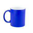 Кружка для сублимации хамелеон полу-глянцевая синяя 11oz B2CB-04FBN