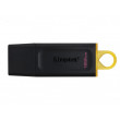 USB Флэш 128GB USB3.2  Kingston DataTraveler Exodia Black/Yellow