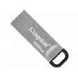 128GB USB3.2  Kingston DataTraveler Kyson Silver, Metal casing