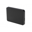Портативный HDD 1.0TB (USB3.0) Toshiba "Canvio Basics" Black