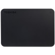 Портативныйl HDD 2.0TB (USB3.0) Toshiba "Canvio Basics" , Black