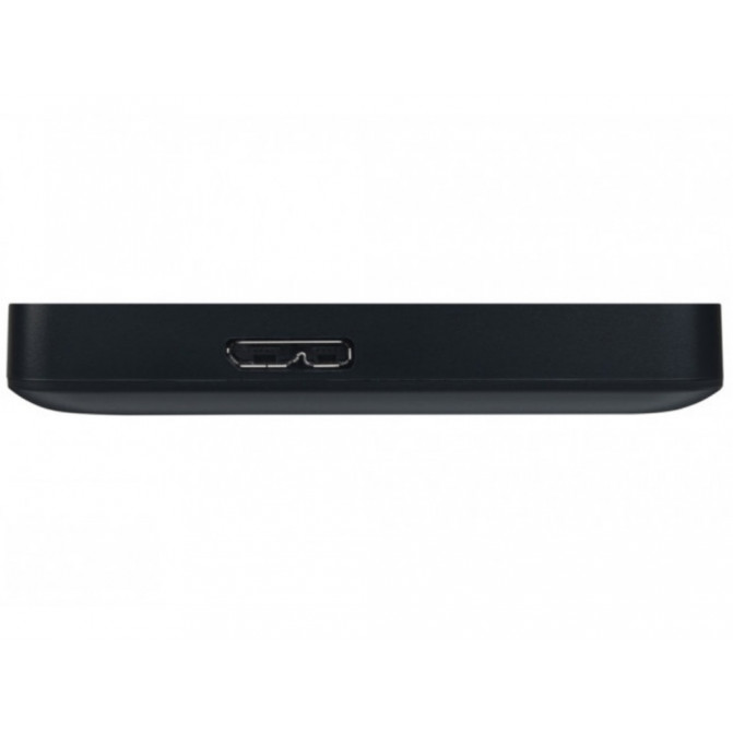 Портативныйl HDD 2.0TB (USB3.0) Toshiba "Canvio Basics" , Black