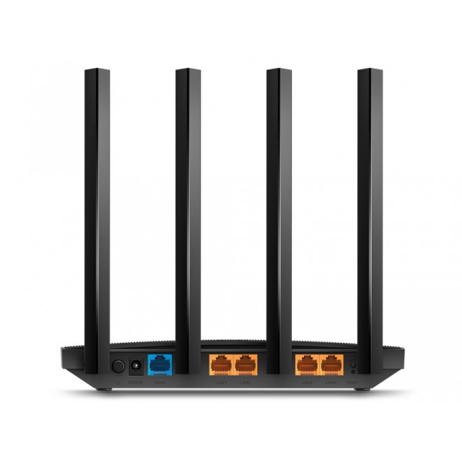 Wi-Fi роутер Archer C80 AC1900 Dual Band Wireless Gigabit Router