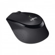 Mouse Logitech Wireless B330 Silent Plus, Optical, 1000 dpi, 3 buttons, Ergonomic, 1xAA, Black
