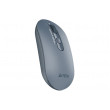 Mouse A4Tech Wireless FG20, Optical, 1000-2000 dpi, 4 buttons, Ambidextrous, 2xAAA, Ash Blue, USB