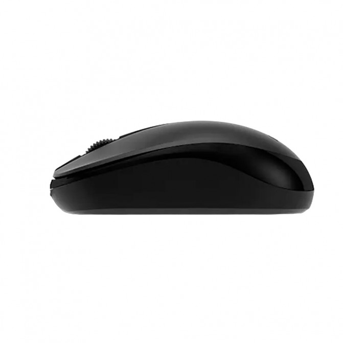Мышь Genius DX-120, Optical, 1000 dpi, 3 buttons, Ambidextrous, Black, USB