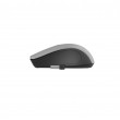 Mouse Gembird Wireless MUSW-4B-04-BG Optical 800-1600 dpi 4 buttons, Ambidextrous, 2xAAA, Black/Grey