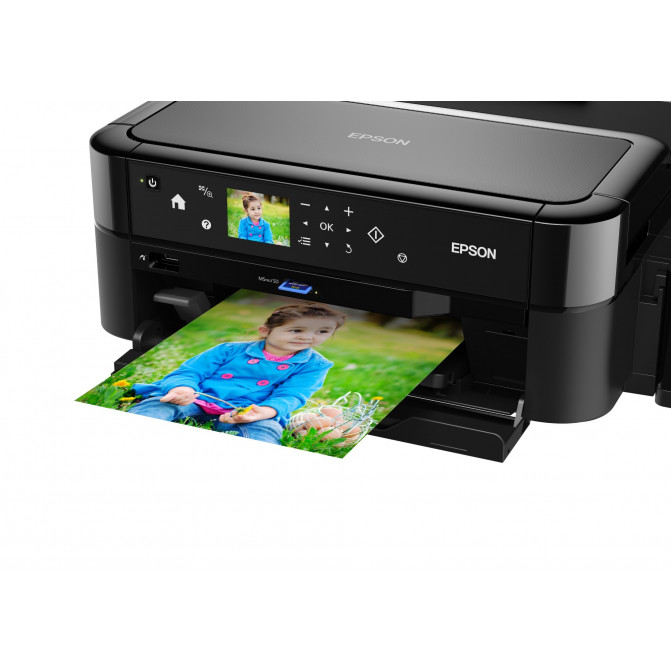 Imprimanta Epson L810, A4
