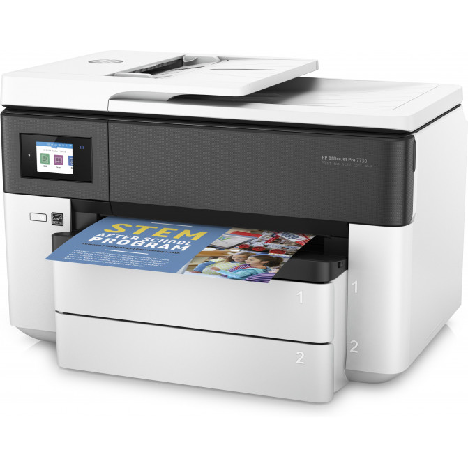 Multifuncţională HP OfficeJet Pro 7730 Wide