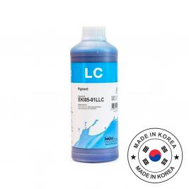 Чернила InkTec Epson Light Cyan Pigment 1000 мл EKI05-01LLC