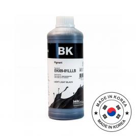 Чернила InkTec Epson Light Light Black Pigment 1000 мл EKI09-01LLLB