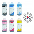 Чернила InkTec Epson 1000 мл (6 цветов) E0017-01