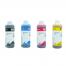 Cerneala InkTec Epson 1000 ml (4 culori) E0017-01