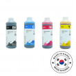 Чернила InkTec Epson 1000 мл (4 цвета) E0017-01