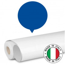 Peliculă pentru termo-transfer FlexLINEA Matte LMS230 Royal Blue Plotterfilms