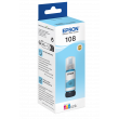 Cerneala Epson Originala C13T09C54A (108) L8050/L18050 Light Cyan