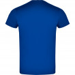 Tricou pentru bărbați Roly Atomic 150 Royal Blue L