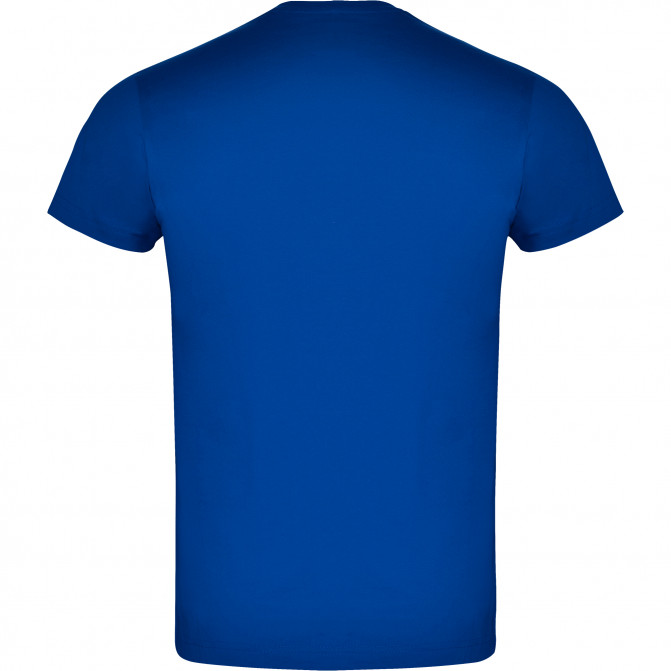 Tricou pentru bărbați Roly Atomic 150 Royal Blue L