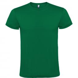 Tricou pentru bărbați Roly Atomic 150 Kelly Green L