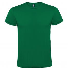 Tricou pentru bărbați Roly Atomic 150 Kelly Green L