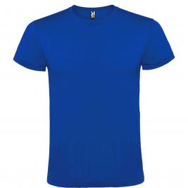 Tricou pentru bărbați Roly Atomic 150 Royal Blue S