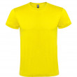 Tricou pentru bărbați Roly Atomic 150 Yellow L