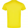 Tricou pentru bărbați Roly Atomic 150 Yellow L