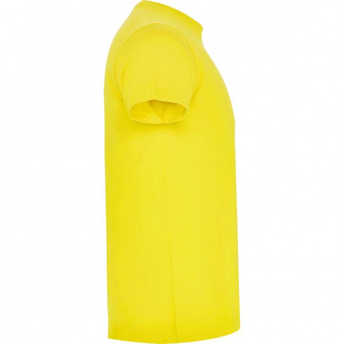 Tricou pentru bărbați Roly Atomic 150 Yellow L